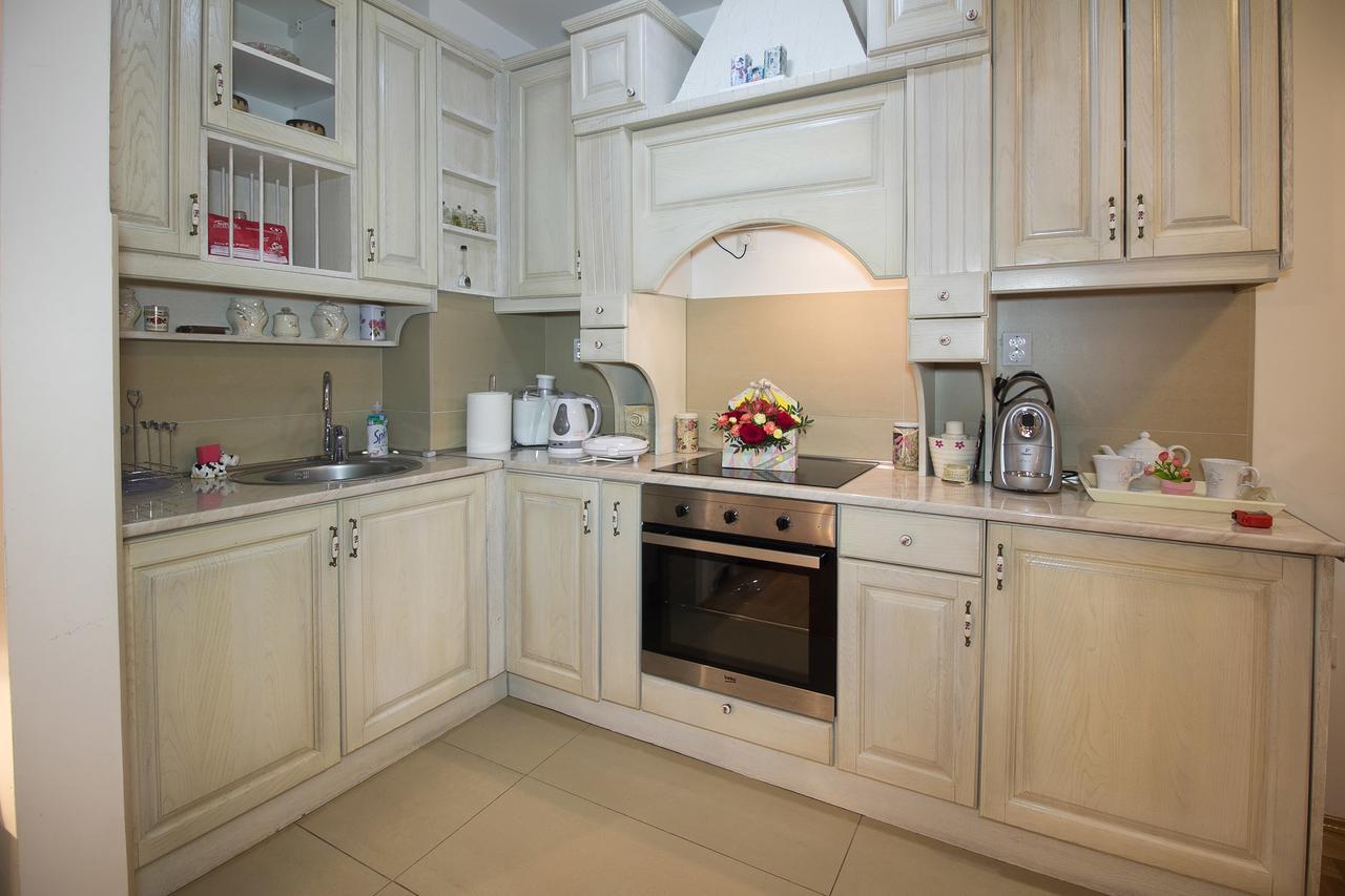 Apartment Barby Баня-Лука Экстерьер фото