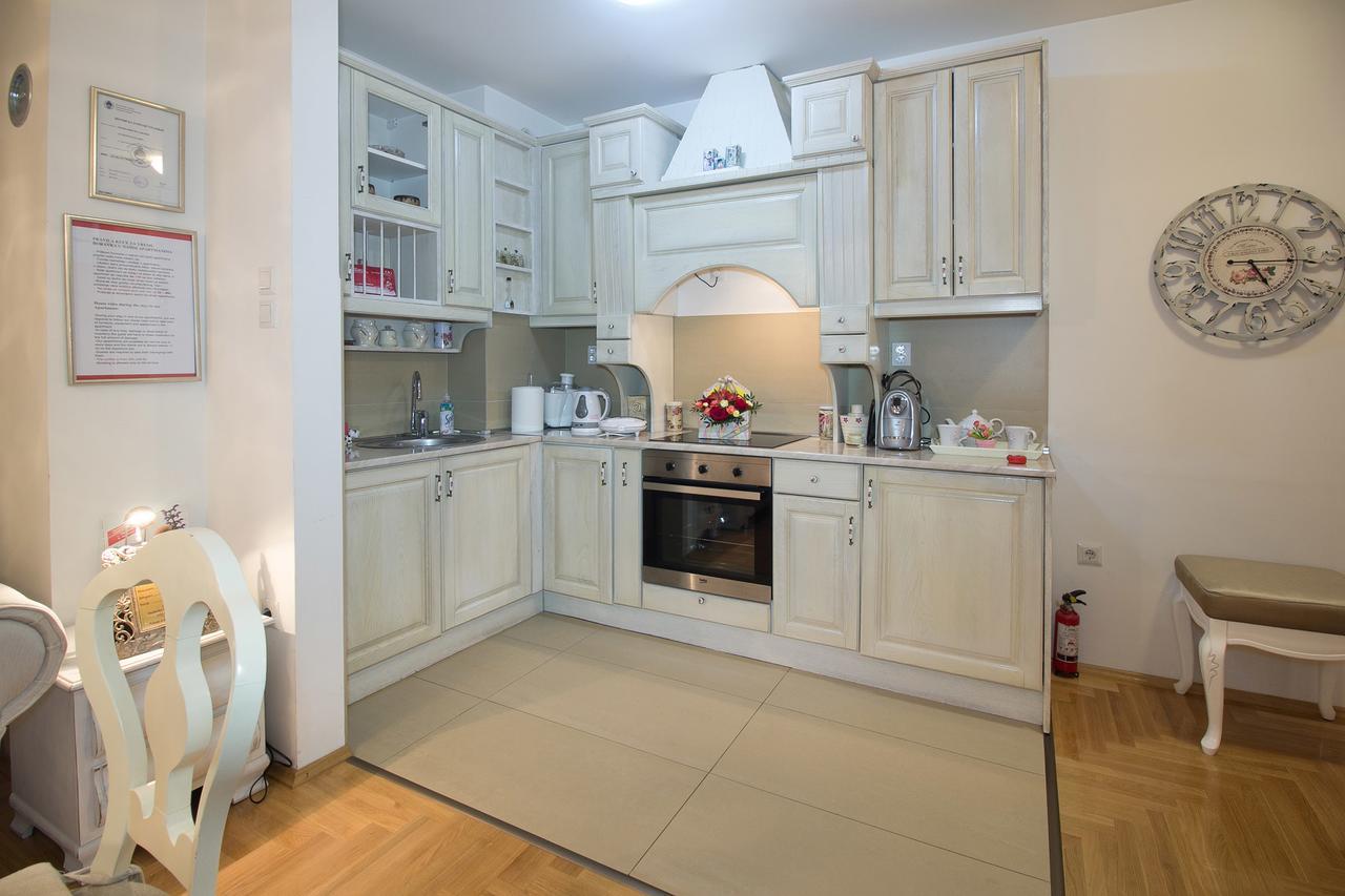 Apartment Barby Баня-Лука Экстерьер фото