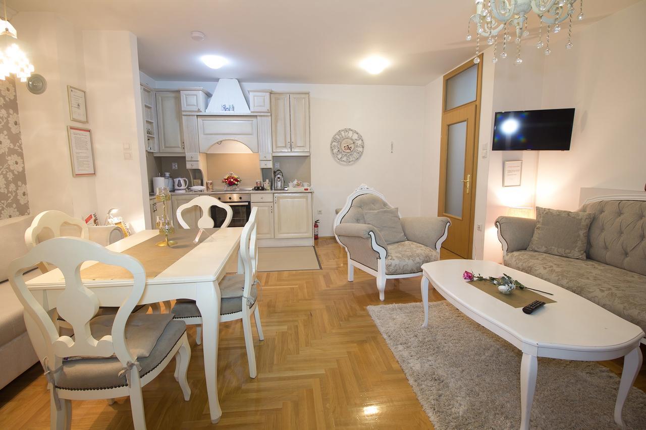 Apartment Barby Баня-Лука Экстерьер фото