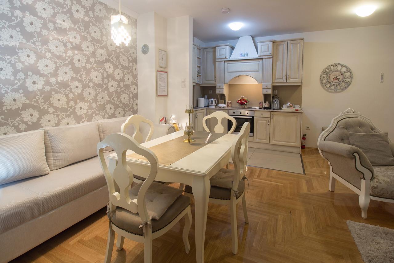 Apartment Barby Баня-Лука Экстерьер фото