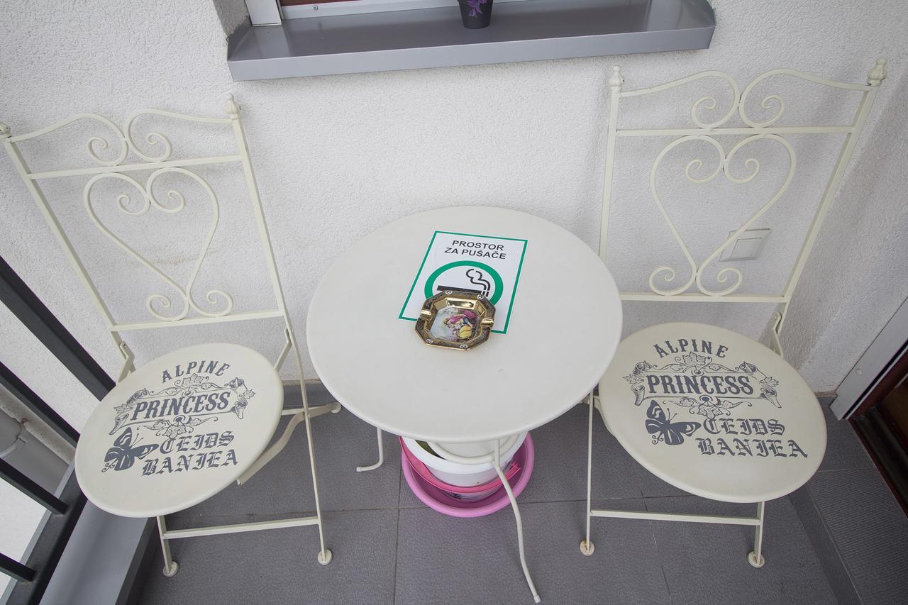 Apartment Barby Баня-Лука Экстерьер фото