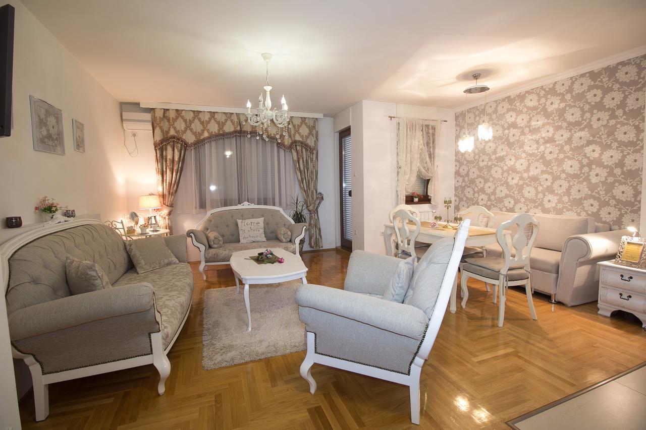 Apartment Barby Баня-Лука Экстерьер фото