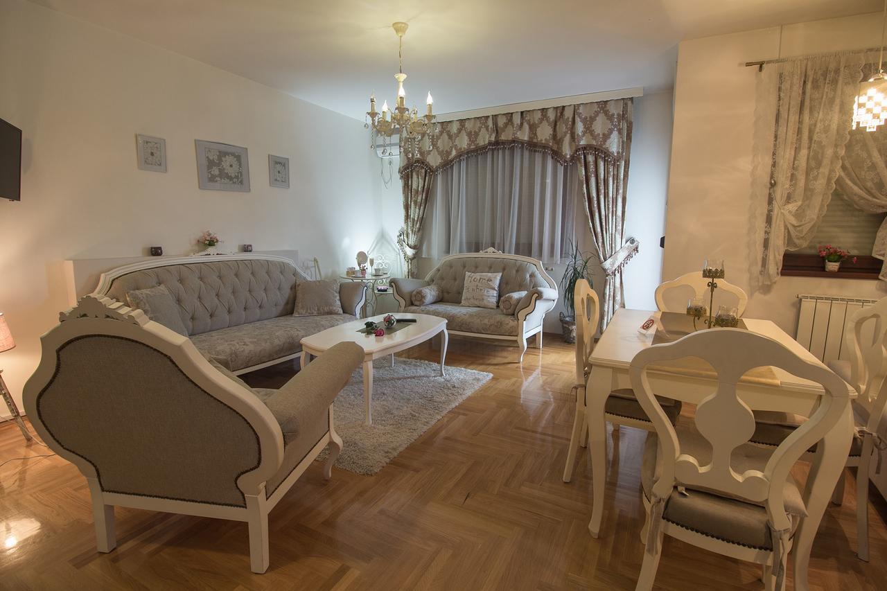 Apartment Barby Баня-Лука Экстерьер фото